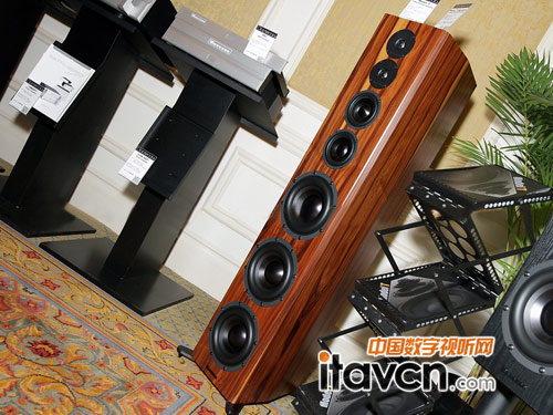 Bryston拜事通展出全新Model T揚聲器