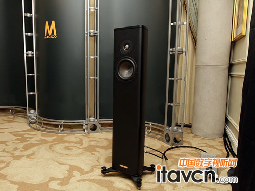 Magico全新S1揚聲器系統亮相CES2013