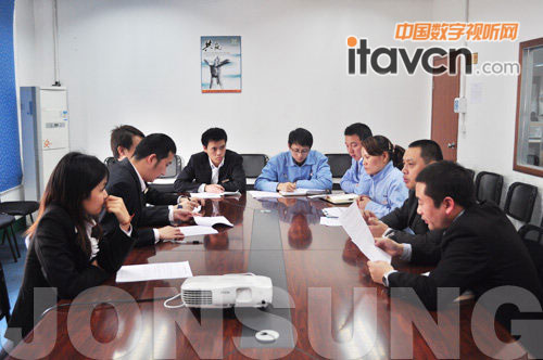 中祥創新火熱推進7S活動 提高現場管理水平