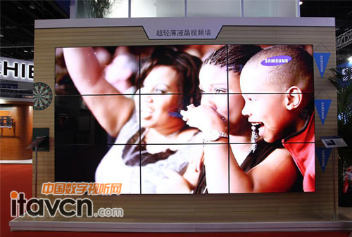 三星UE系列大屏幕顯示器