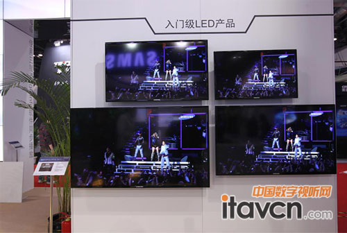 三星MD系列大屏幕顯示器