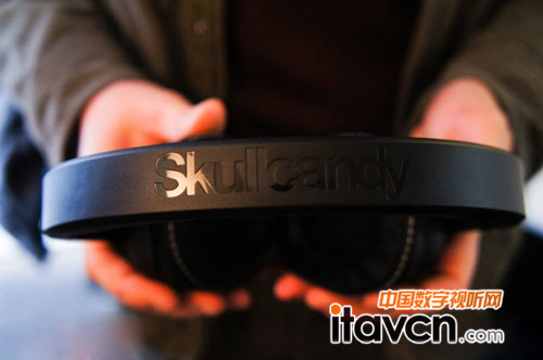 Skullcandy經典logo