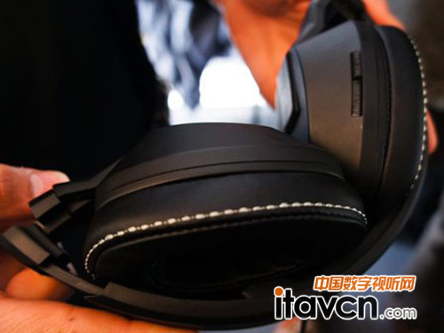 Skullcandy震動耳機Crusher將于3月上市