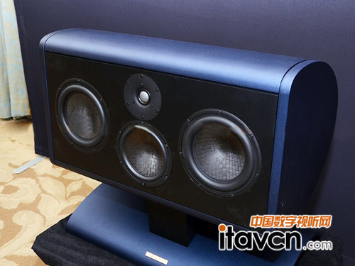 Magico魔域展出全新SCC中置揚(yáng)聲器系統(tǒng)