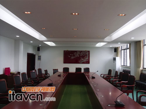 博安數(shù)字會議系統(tǒng)