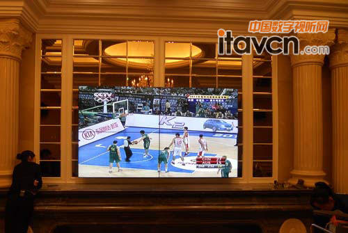 唯瑞V55-S19B拼接顯示器