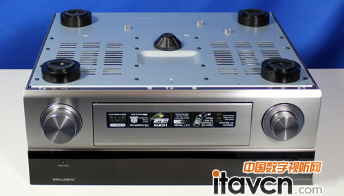 雅馬哈RX-A1010該款新AV擴音機支持最新的HDMI 1.4標準/3D立體高清信號