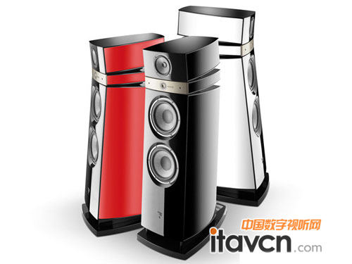 Focal旗艦烏托邦MDS揚聲器詮釋高貴質感