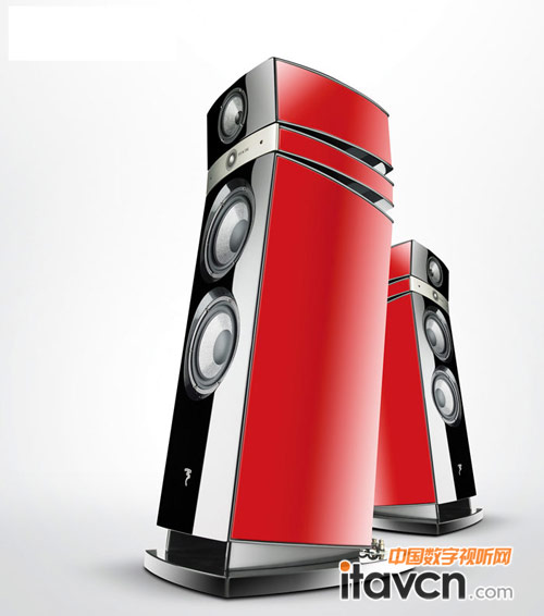 身兼瑰麗外表和領先科技于一身的Focal Maestro Utopia,堅持法國原廠制造