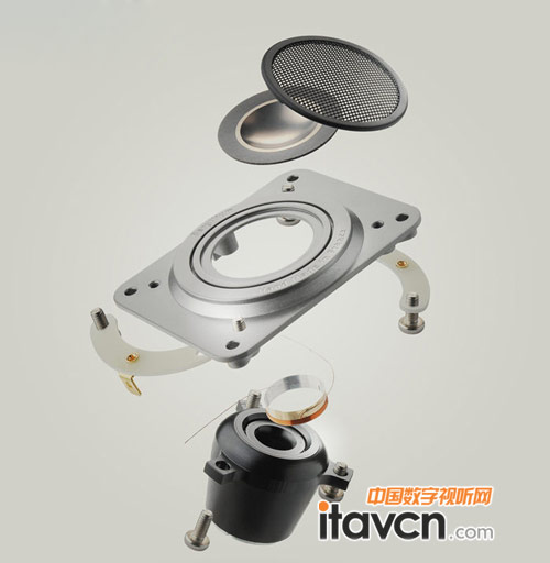 Focal Maestro Utopia烏托邦MDS - 鈹高音單元