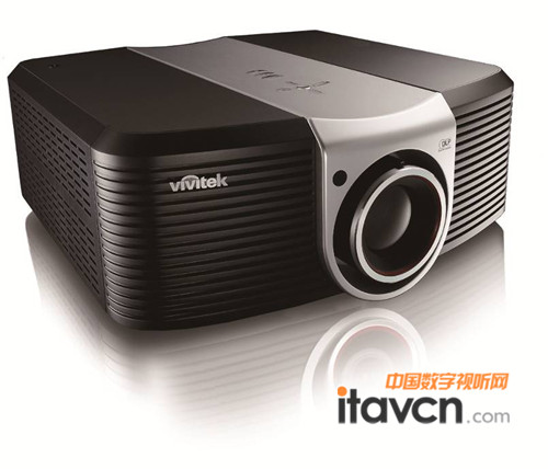 全球首臺LED全高清豪華家庭影院投影機Vivitek麗訊“鉑爵”H9080FD
