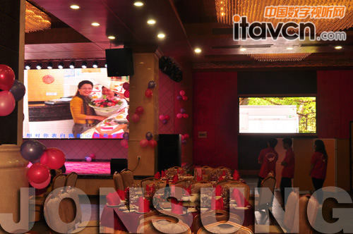 中祥創(chuàng)新LED顯示屏