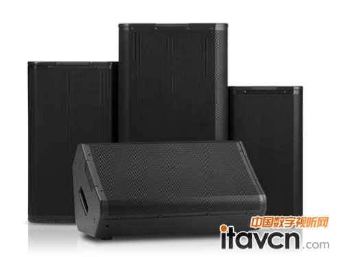 QSC推AcousticPerformanceTM系列揚聲器