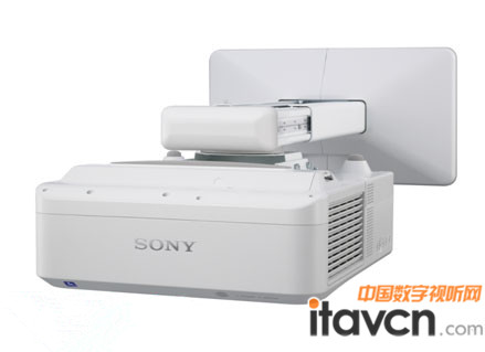 索尼超短焦投影機VPL-SX536
