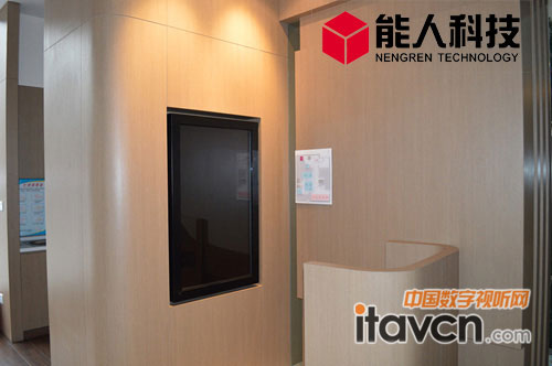 NEC拼接觸摸互動一體機