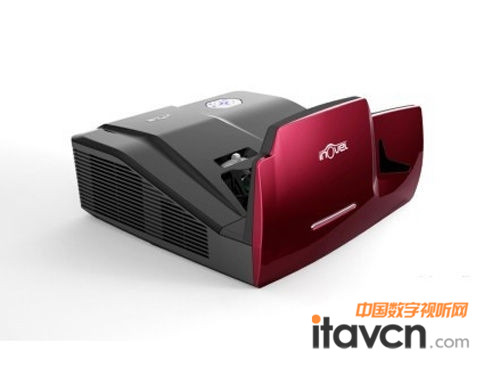 LG HECTO激光超短焦投影