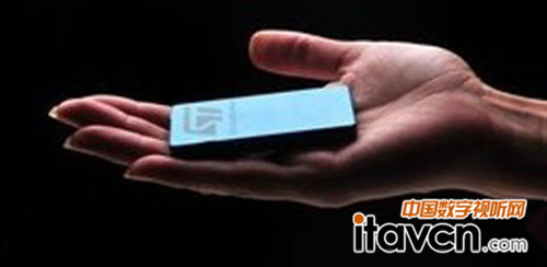 意法半導體推出新型微型投影機光學引擎