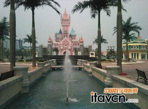 方特游樂園屬于第四代主題公園,代表著當今國際主題公園的主流