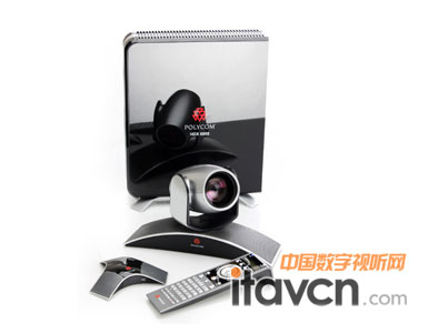 寶利通HDX6000高清視頻會議