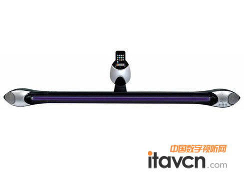 唯美視效 Pulsing Light Bar音樂光脈基