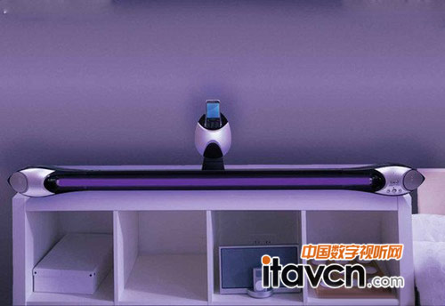 Pulsing Light Bar音樂光脈基 詮釋視效與音樂的完美融合