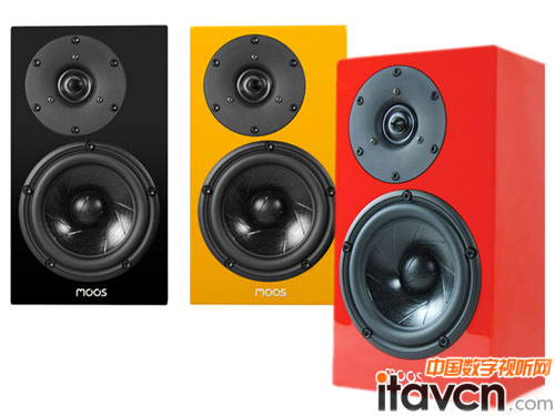 HIFI新選擇 MoosMini Areo無線書架喇叭