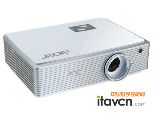 宏碁混合光源投影機K520