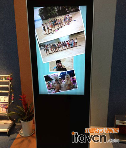 信頤SY4210r液晶廣告機(jī)