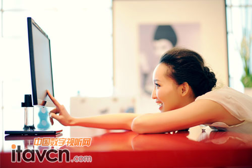 三星晶致SC570系列顯示器