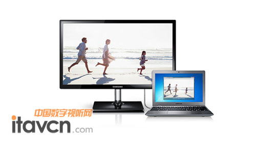 三星晶致SC570系列顯示器