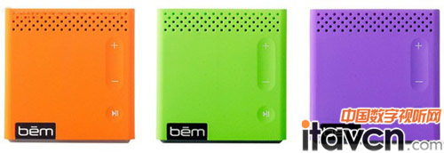 炫彩Bem Wireless無(wú)線音響
