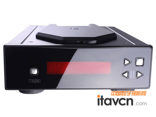 Apollo-R最特別的是Rega使用自家的軟體與讀取系統