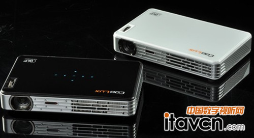 黑白色酷樂視X3