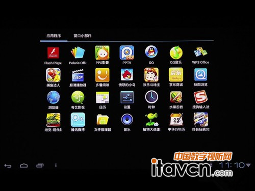 魔影MOV398內置安卓操作系統