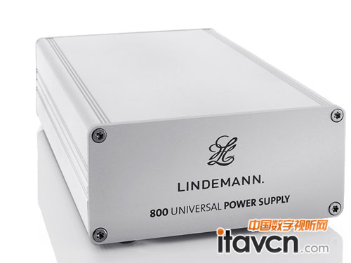 Lindemann 825CD唱盤側面板展示