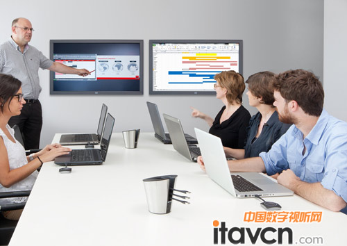 巴可ClickShare可立享更加智能化