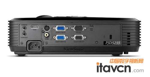 優(yōu)派PJD5233接口