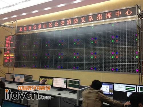 屏幕調試線性畫面