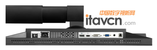 華碩PB248Q顯示器接口豐富