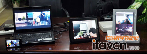 星瀾科技攜手中國聯通推3G移動視頻會議