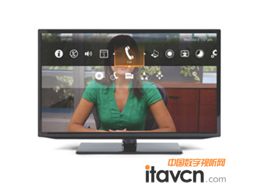 Life Size攜Icon全新VTC系亮相ISE2013