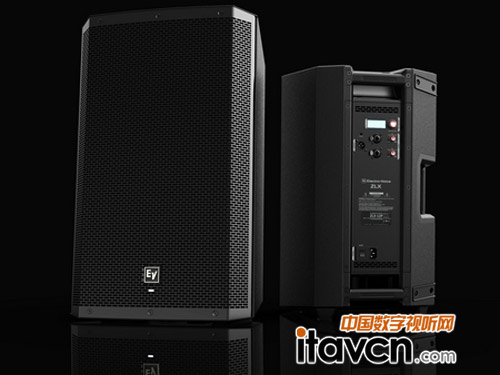 Electro-Voice發布ZLX便攜式有源音箱