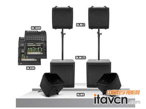 Mickie推出全新DL/DLM公共廣播系統