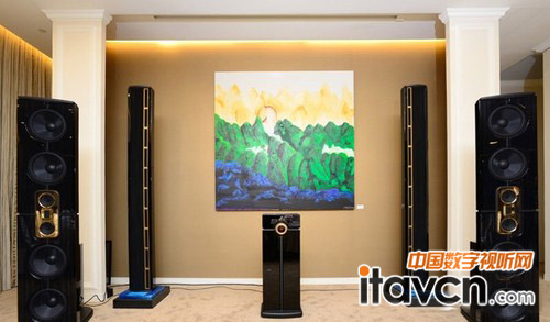 媲美鋼琴音 Steinway Lyngdorf落地喇叭