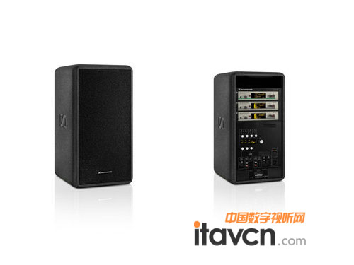 森海塞爾推出全新LSP 500 PRO數字音箱