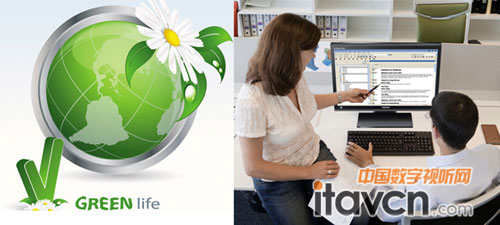 倡導綠色辦公 三星商顯大力推廣節(jié)能產(chǎn)品