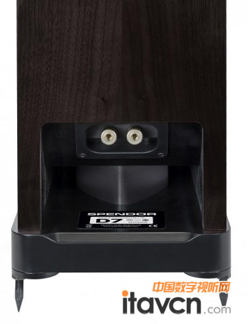 Spendor思奔達D7揚聲器細節展示