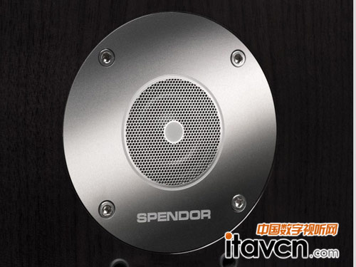 Spendor D7揚聲器單元