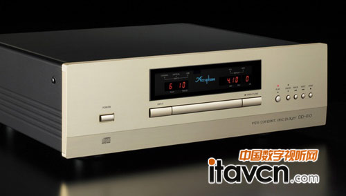 ACCUPHASE金嗓子CD播放機DP-410