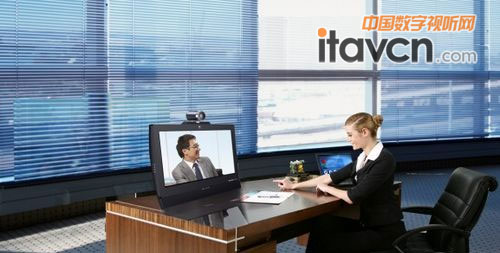 華為視訊高清桌面終端VP9050